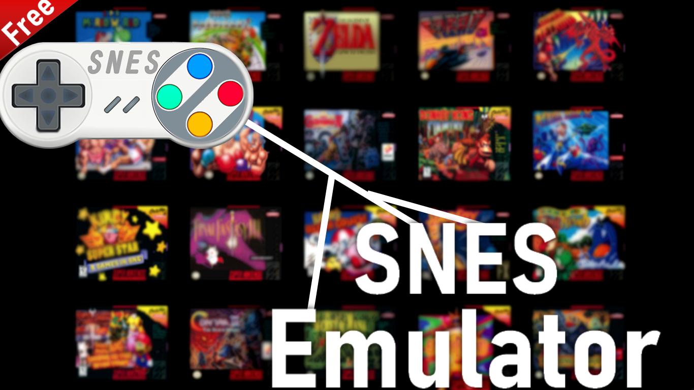 snes emulator mac controller support
