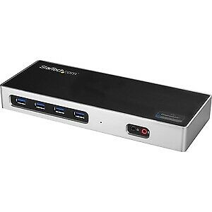 docking station with 1 hdmi port and usb for mac